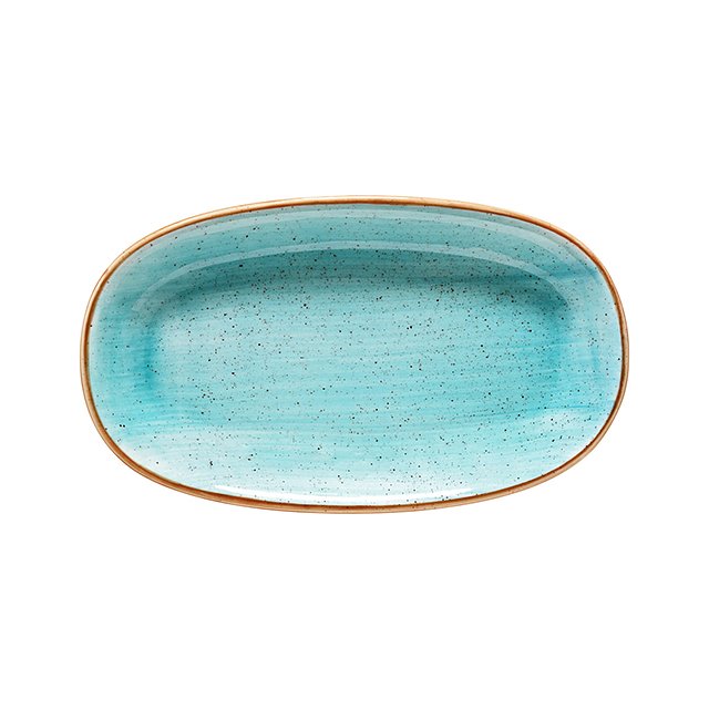Tallrik Bonna Aqua Ø 15 cm