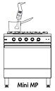 Handmixer Mini MP V.V. 190