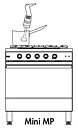 Handmixer Mini MP V.V. 190