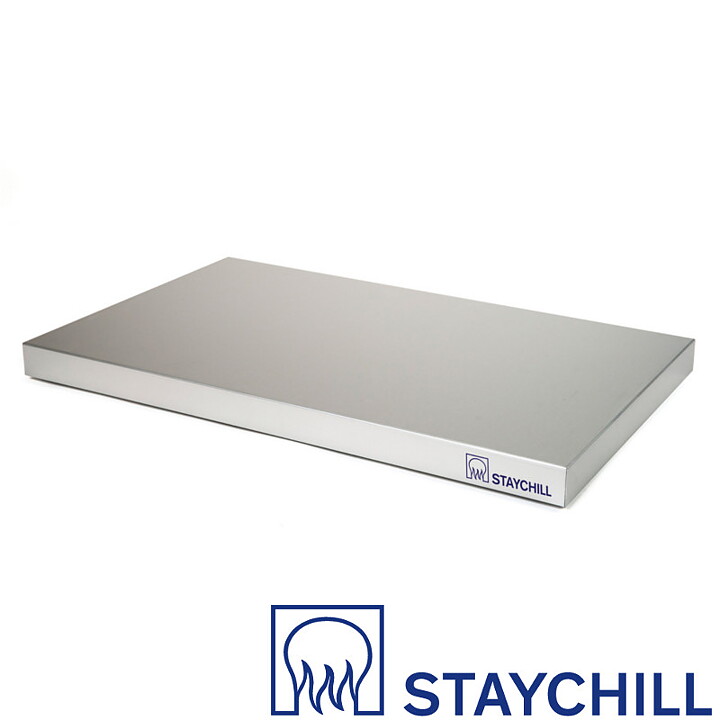 Kylbricka Staychill GN 1/1  - Aluminium