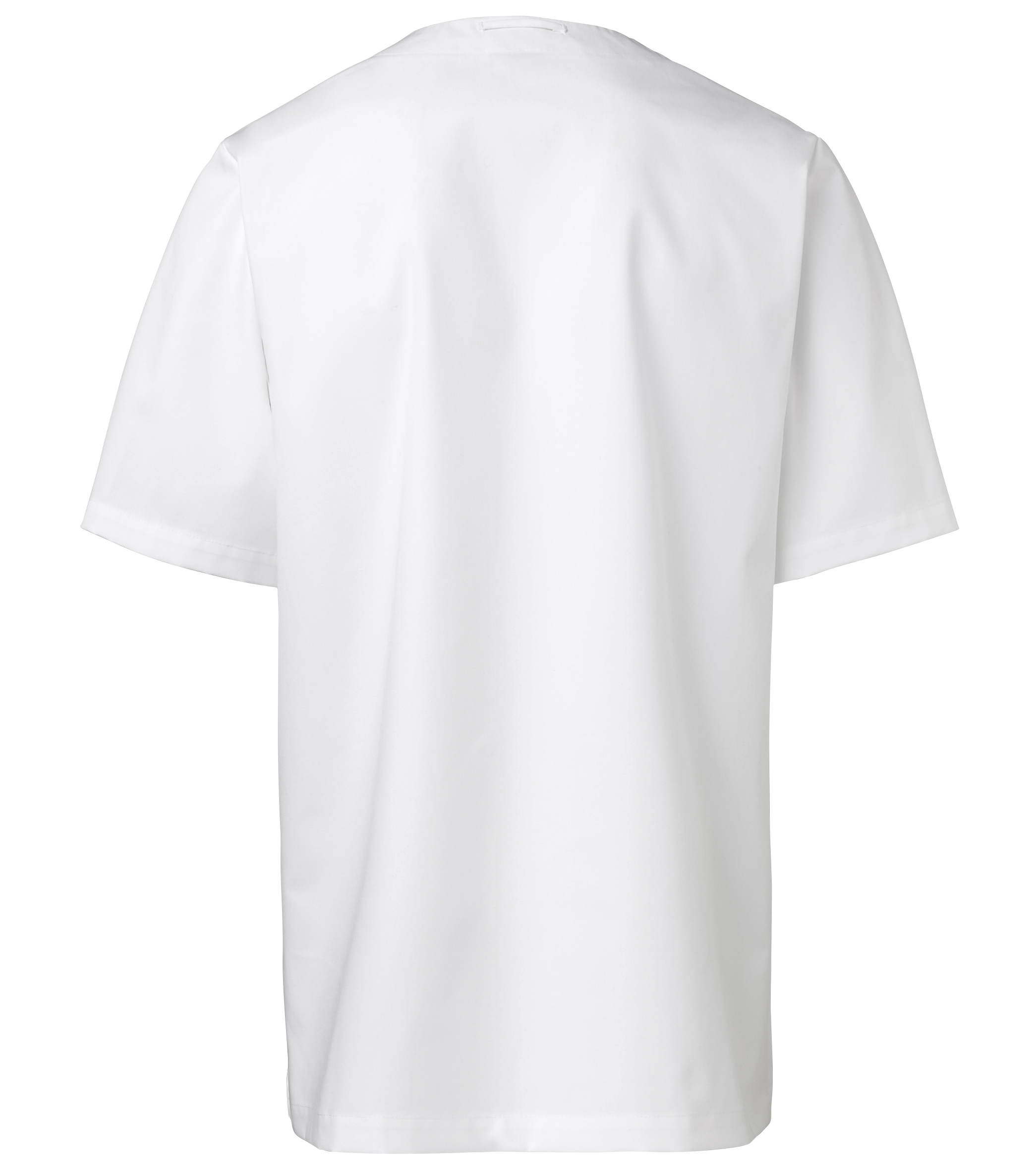 Tunika Unisex Vit - 3