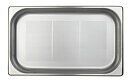Gastronormkantin 1/1-65 perforerad