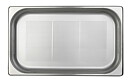 Gastronormkantin 1/1-65 perforerad