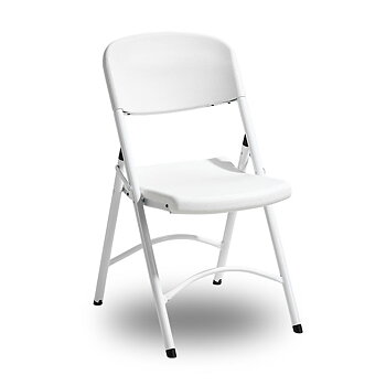 Konferensstol Norman New Classic - vit