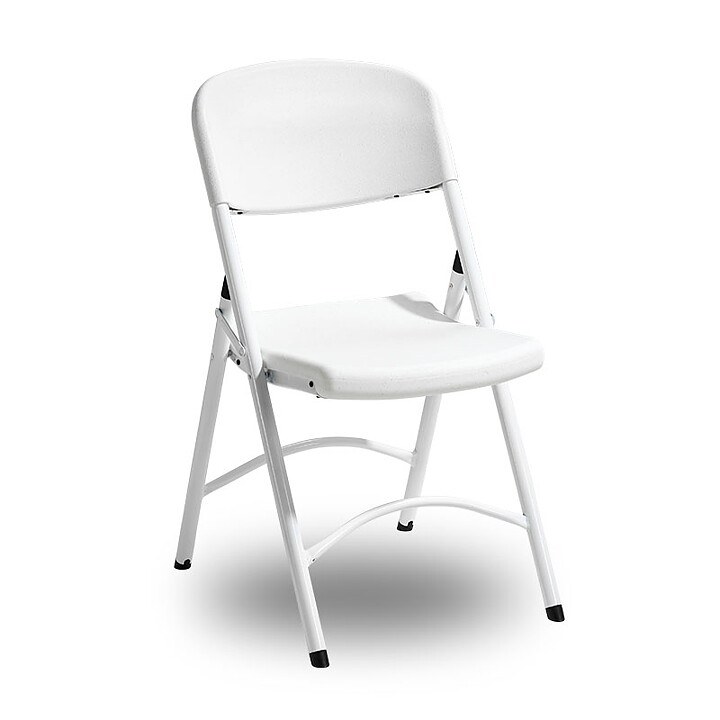 Konferensstol Norman New Classic - vit