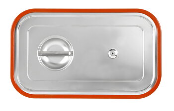 Kantinlock 1/1 hermetisk tillslutning