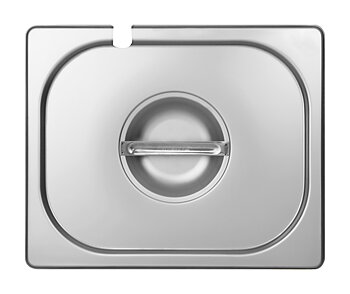 Gastronormlock 1/2 uttag ösa