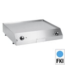 FKI Stekhäll GL 9660, 2 värmezoner, elektrisk, slät