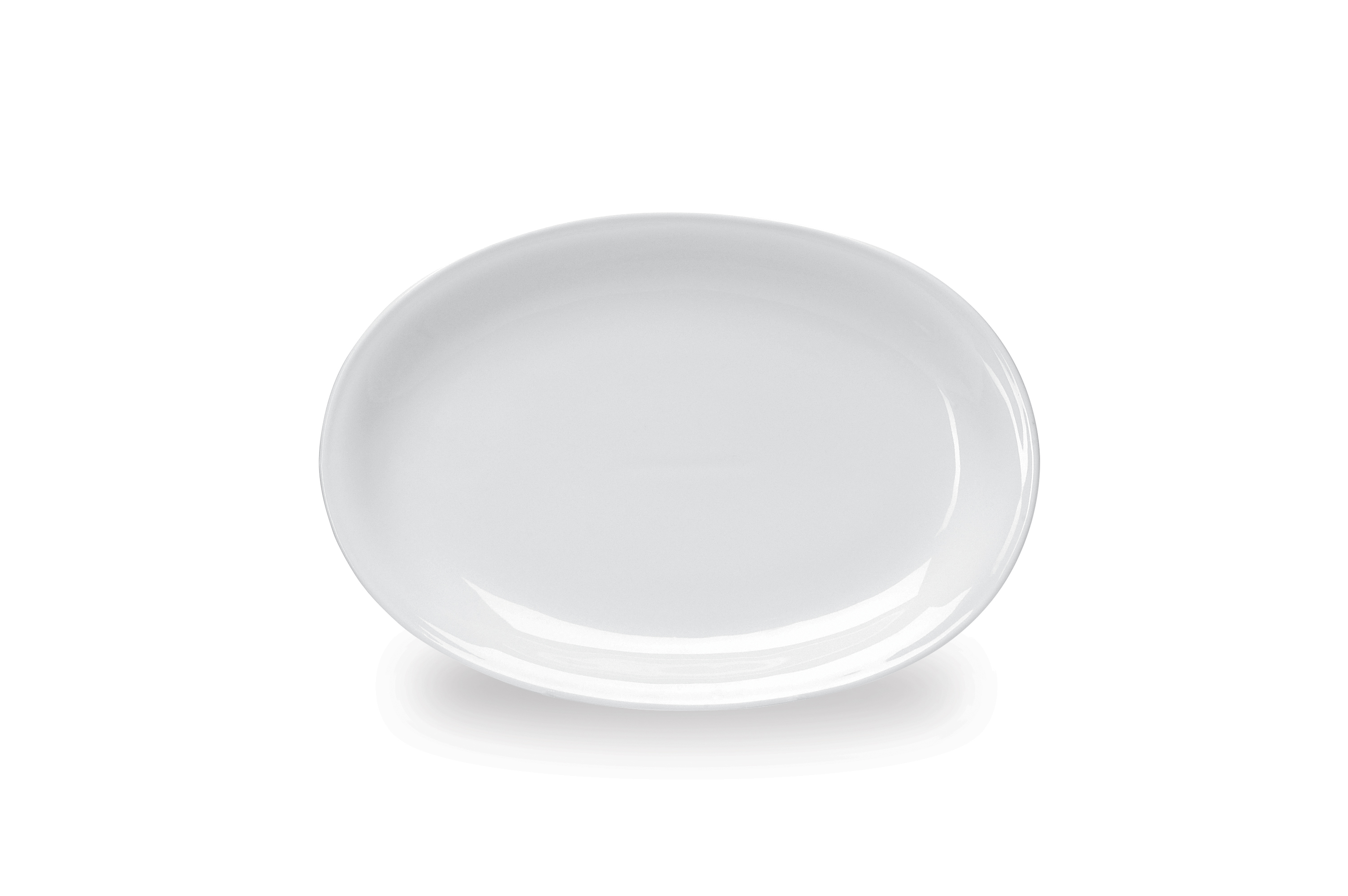 Tallrik Oval Pegasus, Längd 29,5 cm