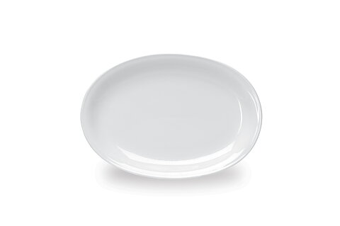 Tallrik Oval Pegasus, Längd 29,5 cm