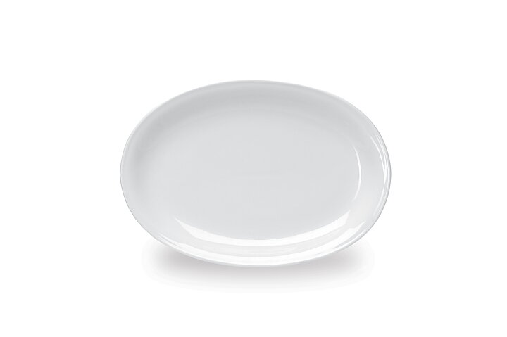 Tallrik Oval Pegasus, Längd 29,5 cm