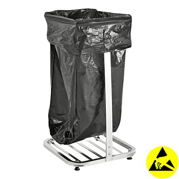 ESD Sopsäckställning kraftig, 125 liter