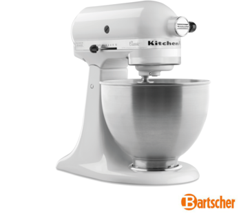 Blandningsmaskin 4,28 Liter White