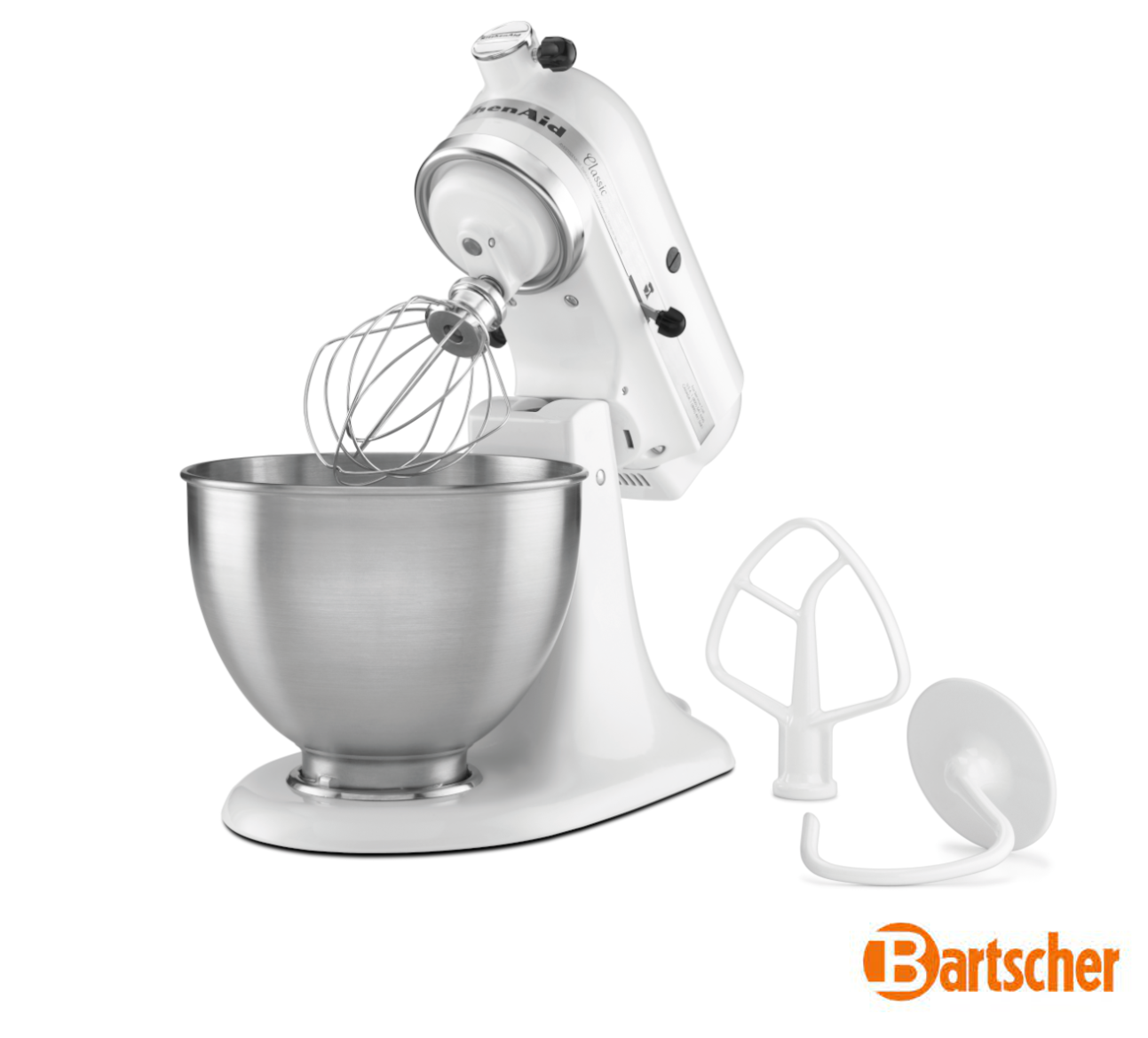 Blandningsmaskin 4,28 Liter White - 2