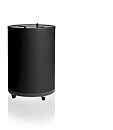 Cylinderkyl, 80 liter, svart