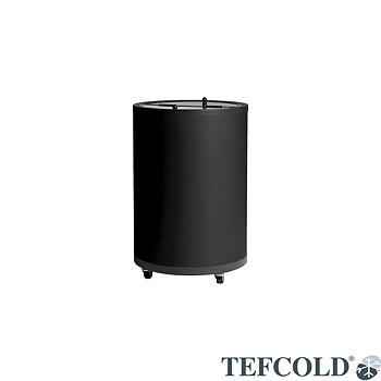 Cylinderkyl, 80 liter, svart