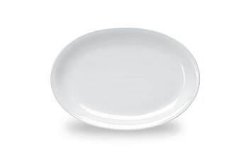 Tallrik Oval Pegasus, Längd 33 cm