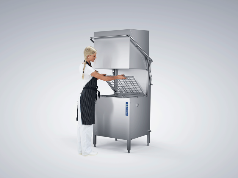 Huvdiskmaskin WD-8 - 3