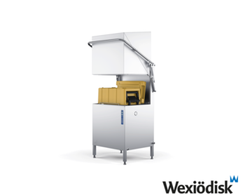 Huvdiskmaskin WD-8