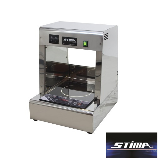 Induktionsplatta Stima Speedy Chef