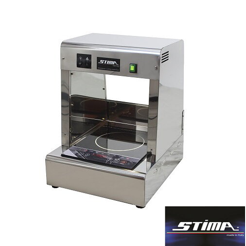 Induktionsplatta Stima Speedy Chef