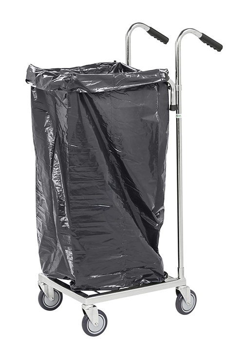 ESD Säckställningsvagn, 125 liter