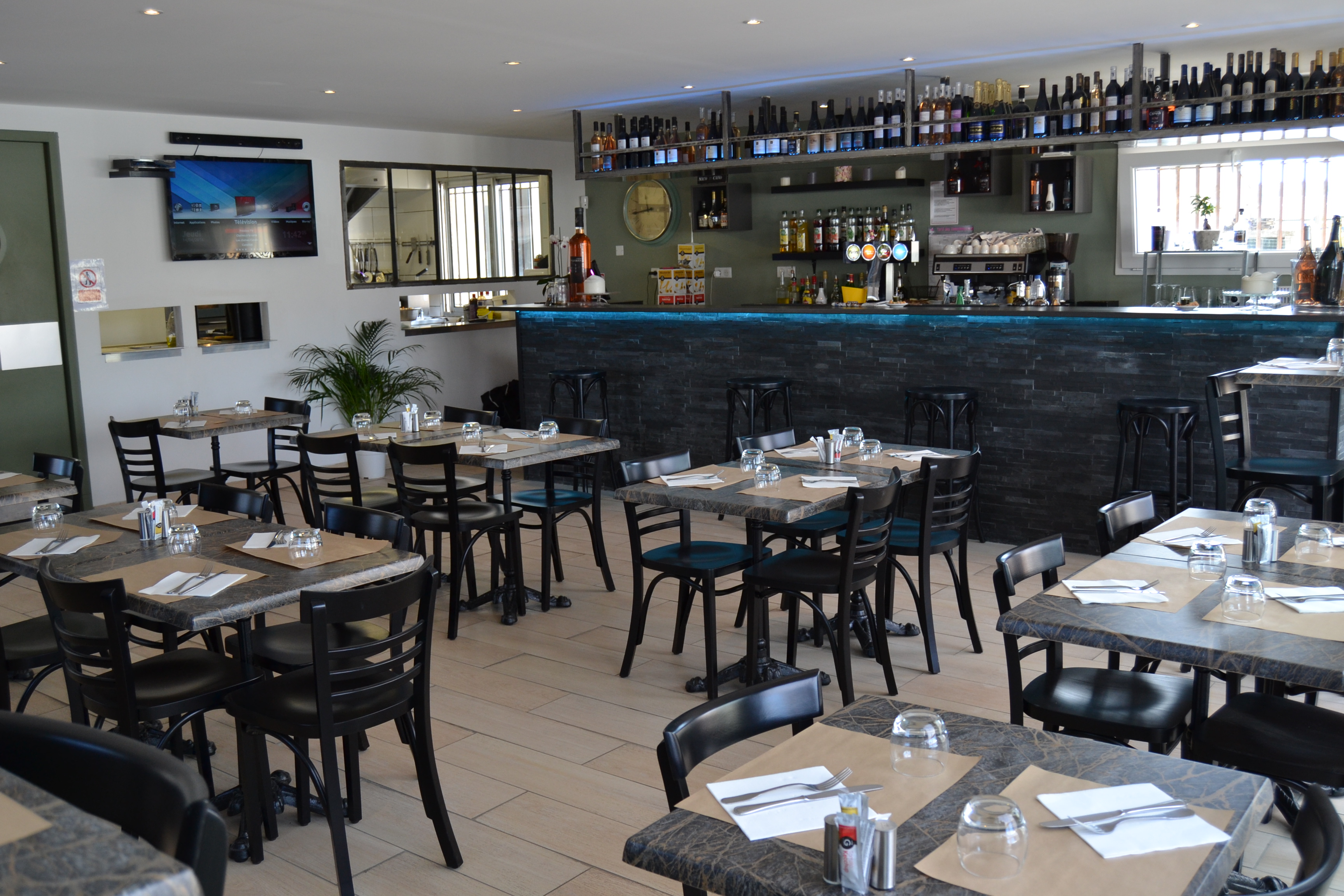 Bordsstativ, BISTRO 4 - 3