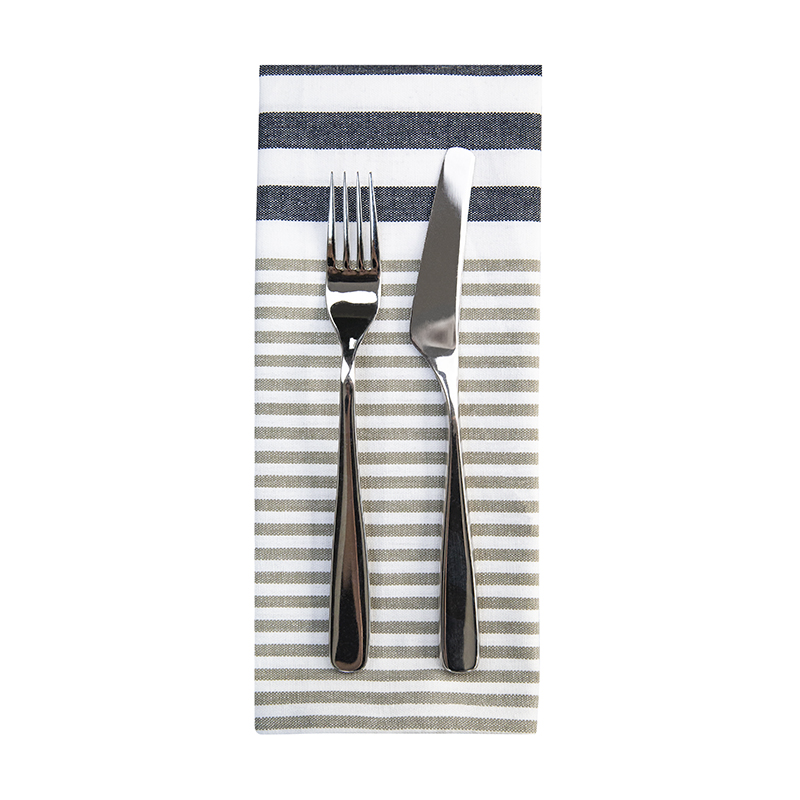 Restaurangservett Elliot Beige
