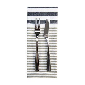 Restaurangservett Elliot Beige