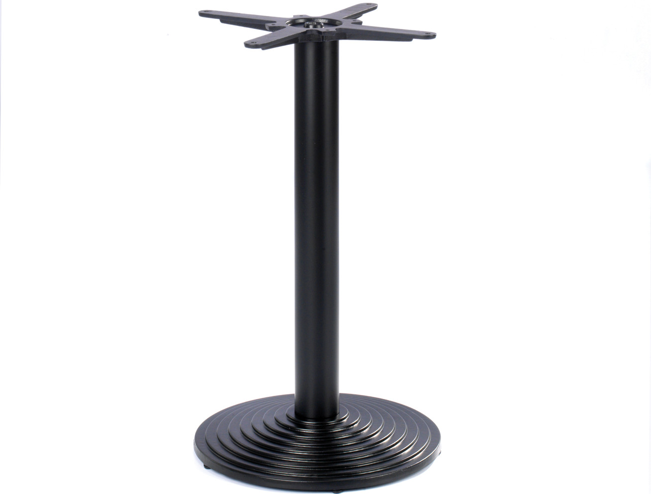 Bordsstativ, STEP, rund fot - 3