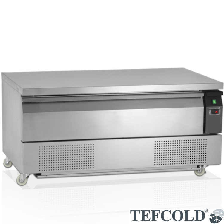 Grillkylbänk, 1 låda GN3/1