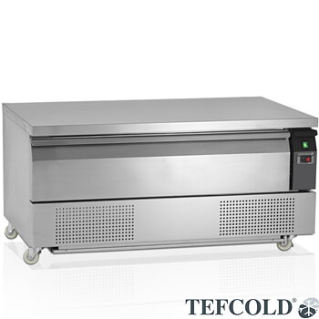Grillkylbänk, 1 låda GN3/1