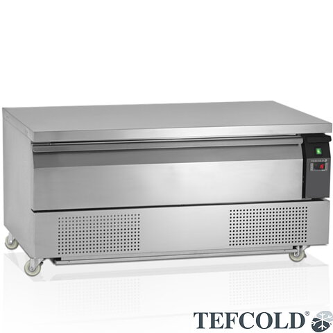 Grillkylbänk, 1 låda GN3/1