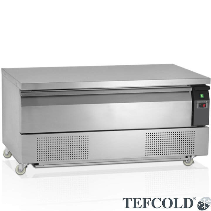 Grillkylbänk, 1 låda GN3/1