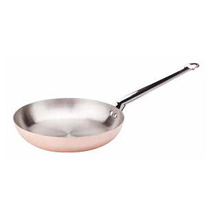 Induktionspanna koppar 