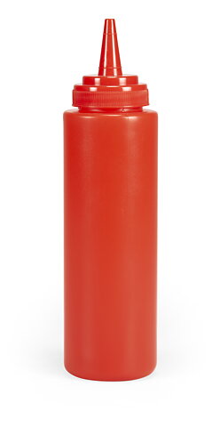 Dressingflaska Röd 0,23L
