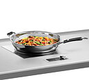 Induktionswok för inbyggnad - 3,5 kW
