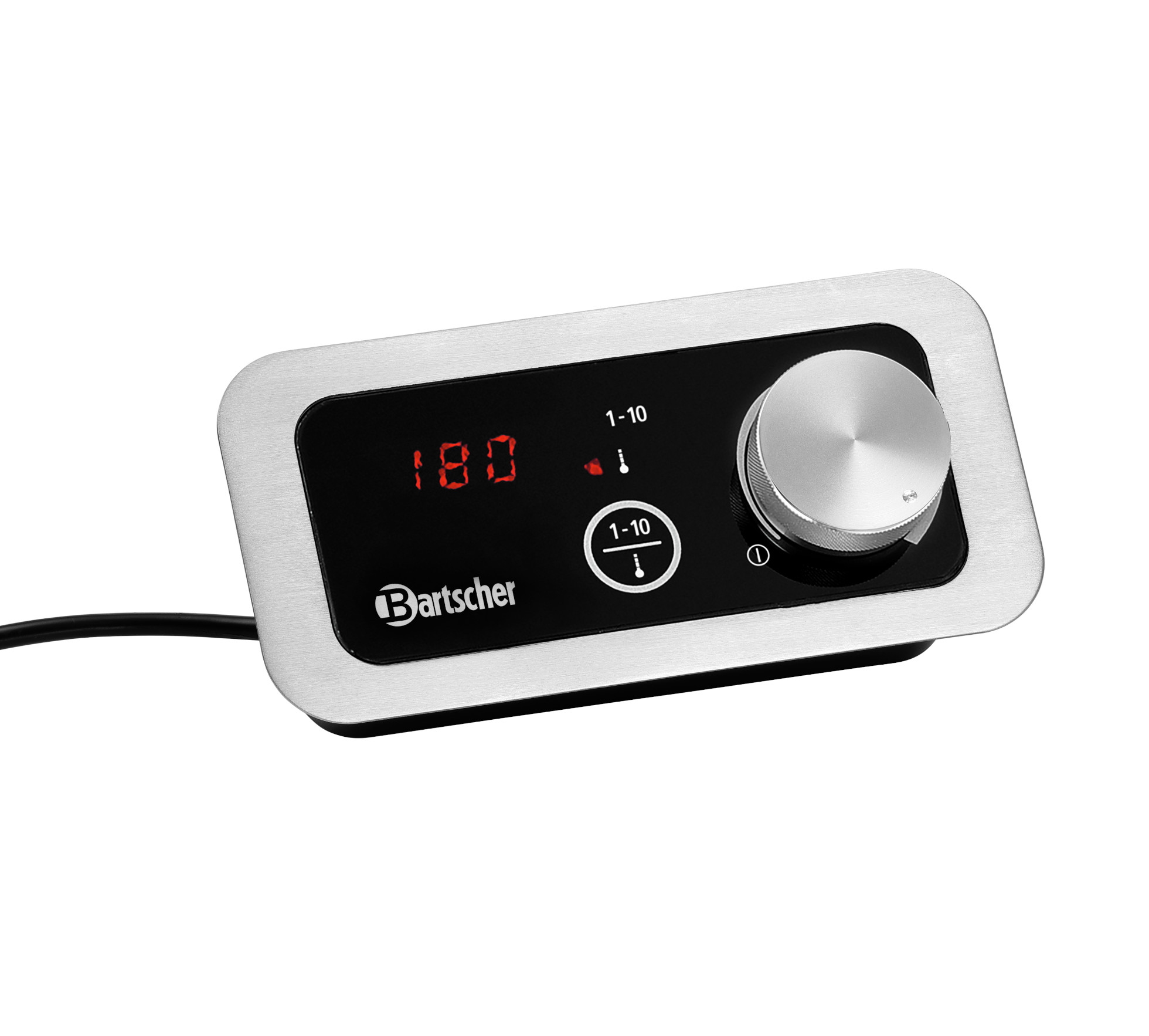 Induktionswok för inbyggnad - 3,5 kW - 5