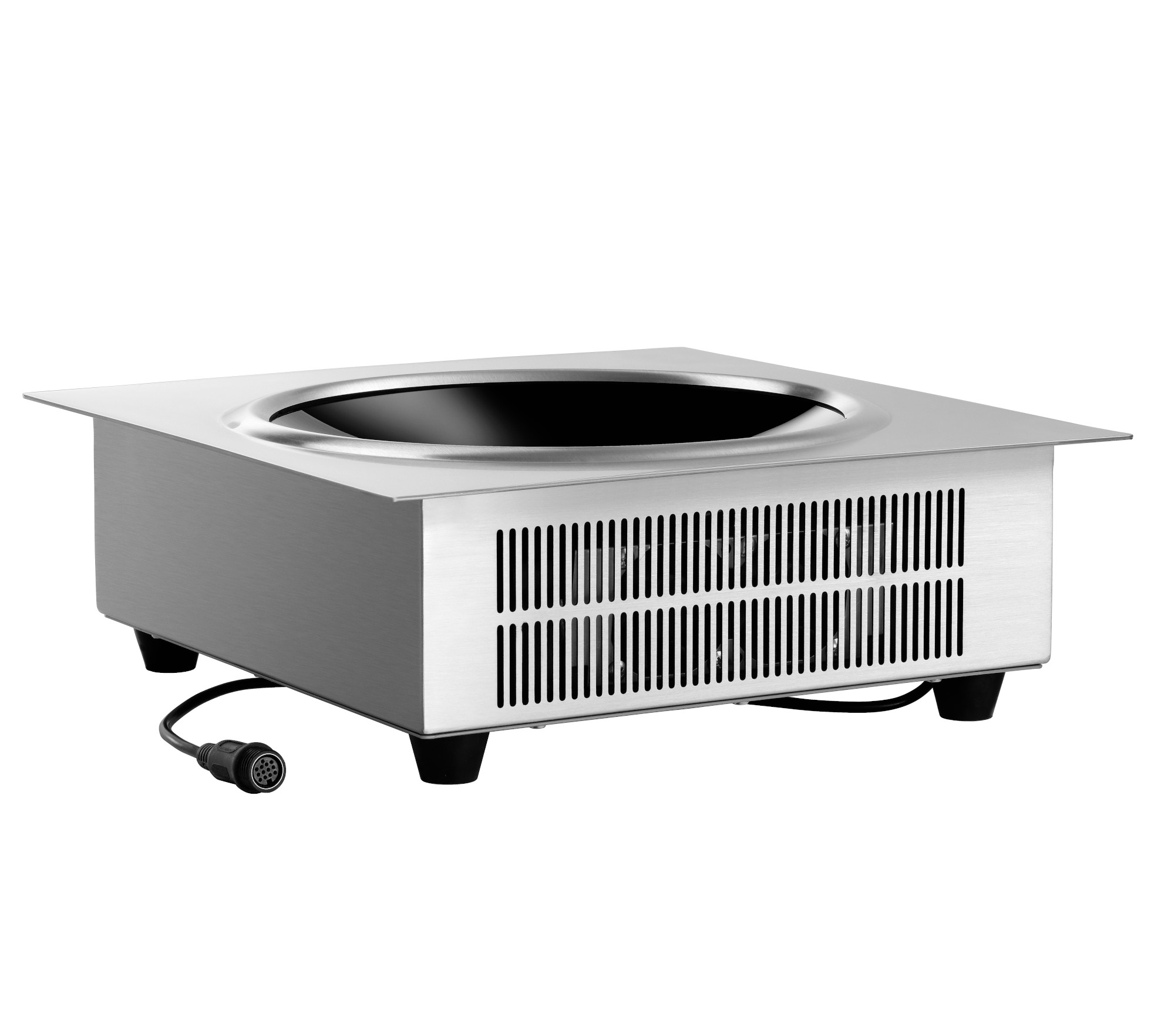 Induktionswok för inbyggnad - 3,5 kW - 4