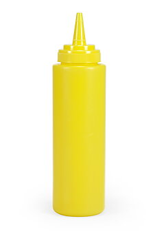 Dressingflaska Gul 0,34L