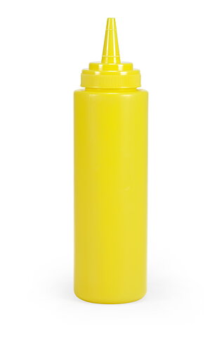 Dressingflaska Gul 0,23L
