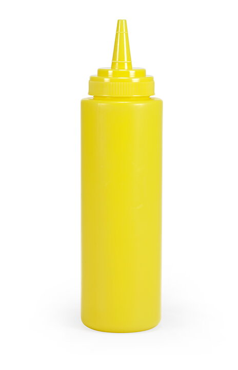 Dressingflaska Gul 0,34L