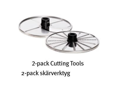 HÄLLDE RG-50 Grönsaksskärare: 80 portioner/dag