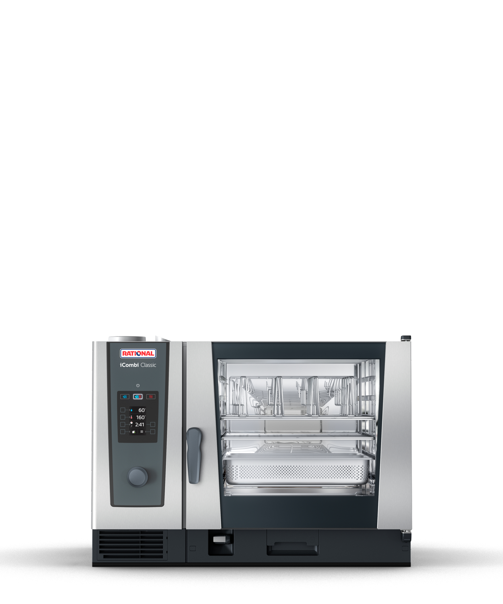 RATIONAL iCombi Classic 6 - 2/1 - 2