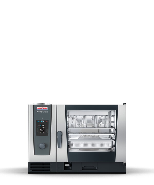RATIONAL iCombi Classic 6 - 2/1