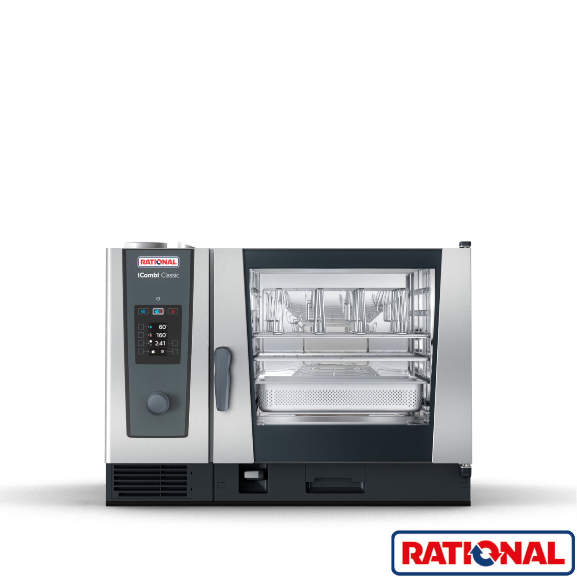 RATIONAL iCombi Classic 6 - 2/1