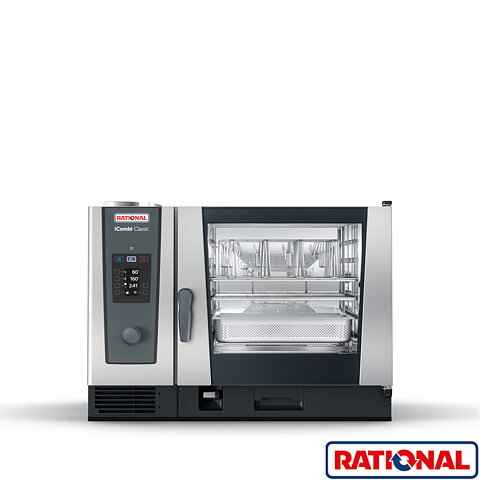 RATIONAL iCombi Classic 6 - 2/1