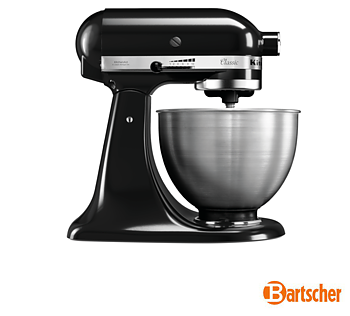 Blandningsmaskin 4,28 liter Black