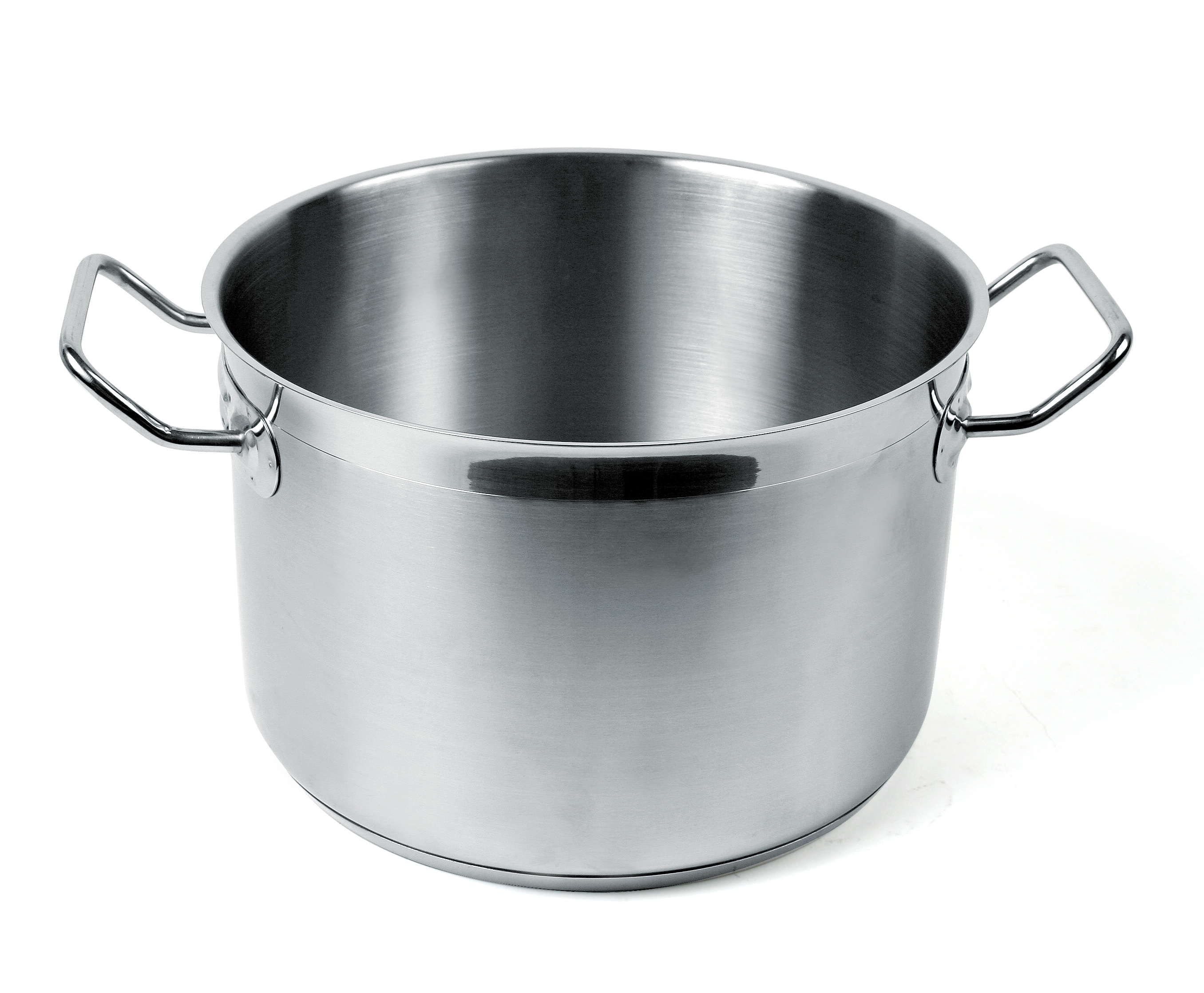 Kittel halvhög Ø 24 cm