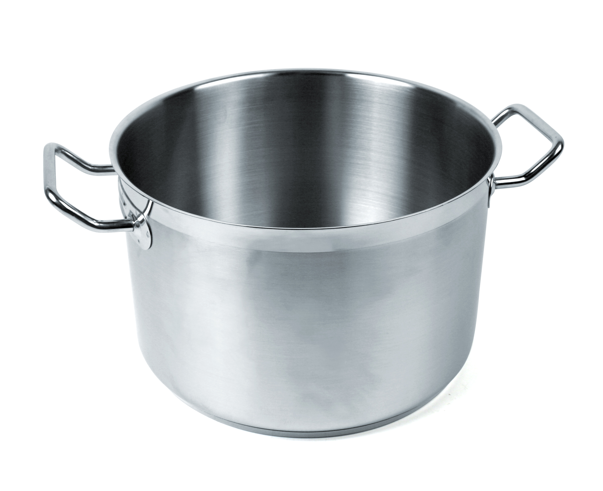 Kittel halvhög Ø 28 cm